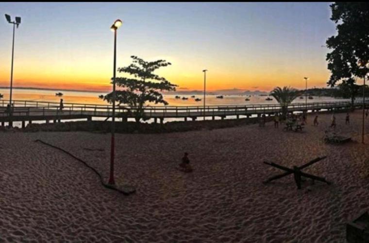 Recanto Dos Passaros - Guaratiba Rio de Janeiro Exteriér fotografie