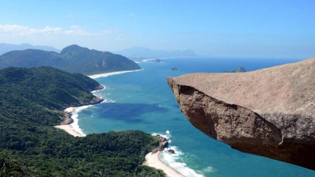 Recanto Dos Passaros - Guaratiba Rio de Janeiro Exteriér fotografie