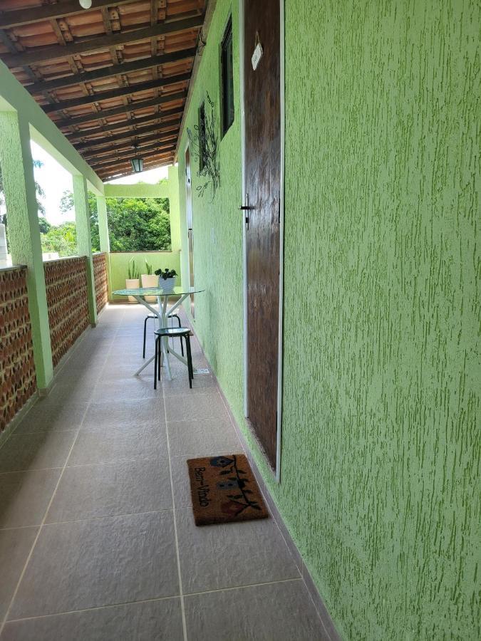 Recanto Dos Passaros - Guaratiba Rio de Janeiro Exteriér fotografie